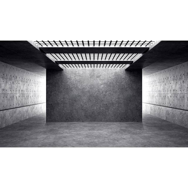 empty room interior 01