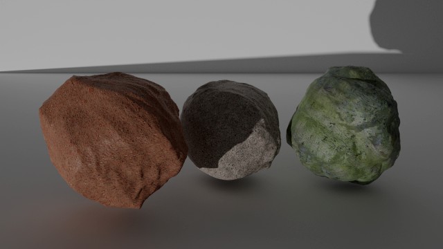 rocks pack