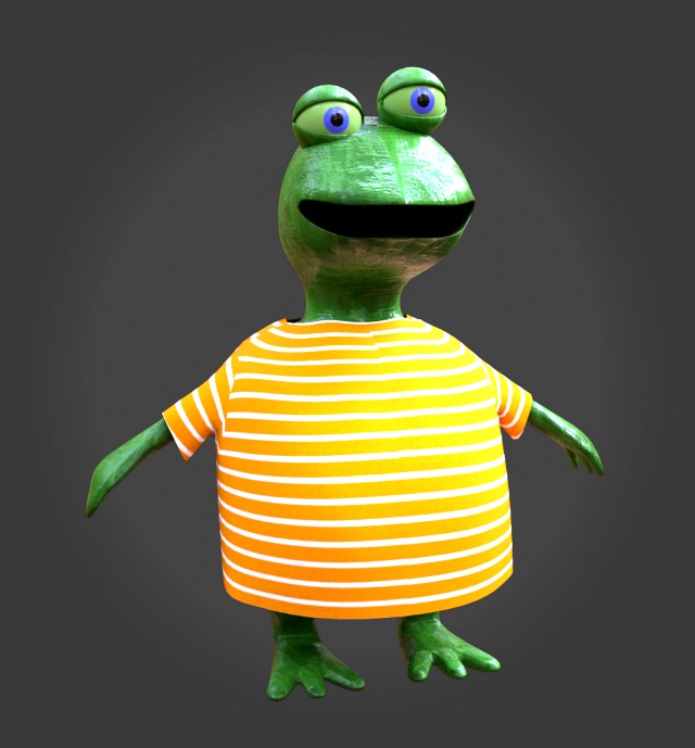 bull toad