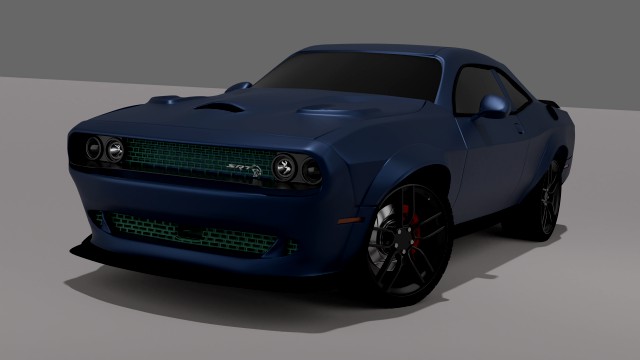 dodge srt hellcat