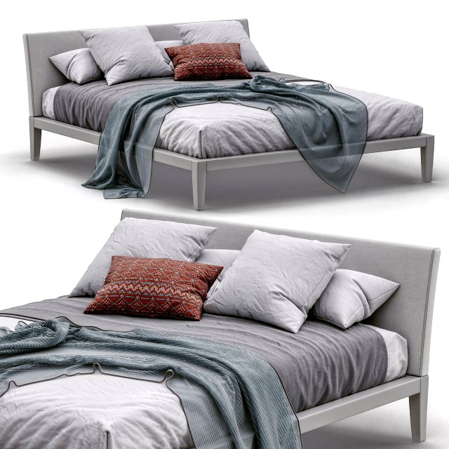 meridiani bed port