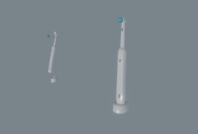 electric toothbrush