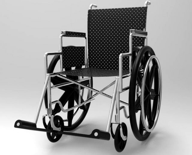 wheelchair