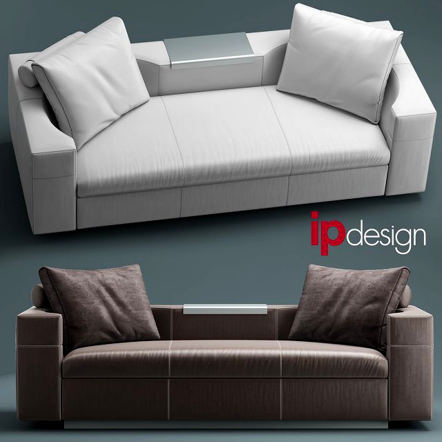 ipdesign oasis sofa