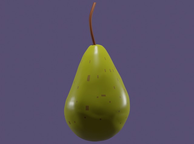 pear