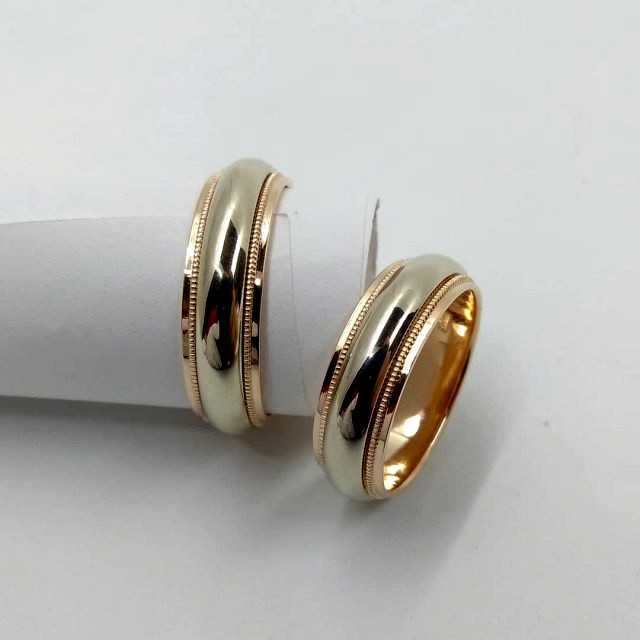 tiffany rings 3d print model