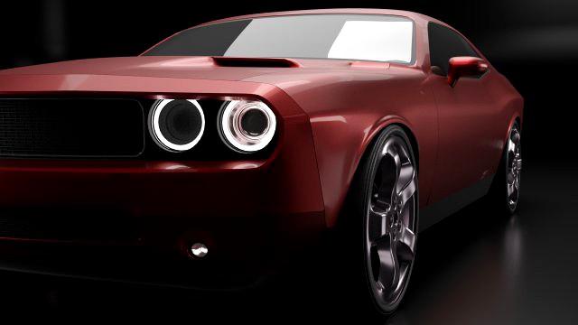 dodge challenger