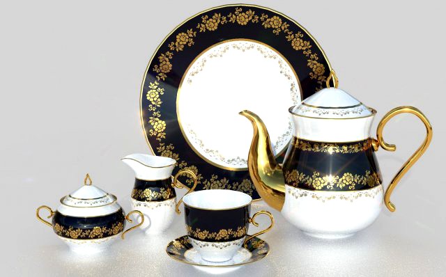 tea service