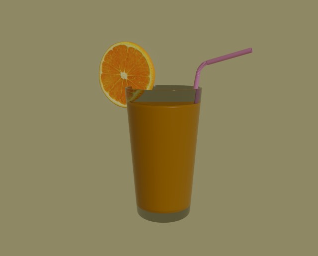 orange juice