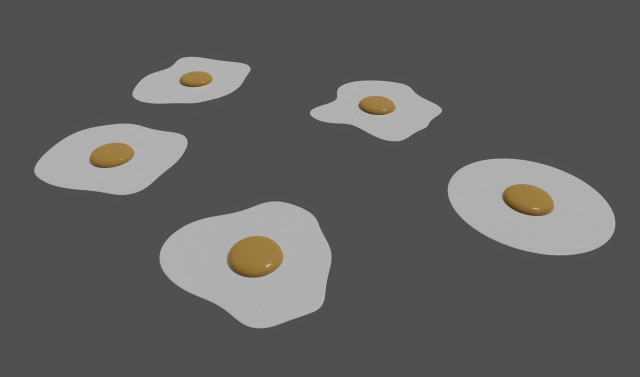 fried egg