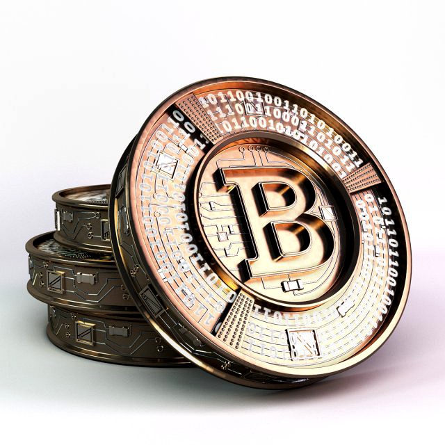 bitcoin concept