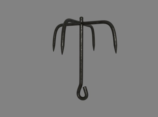 grappling hook