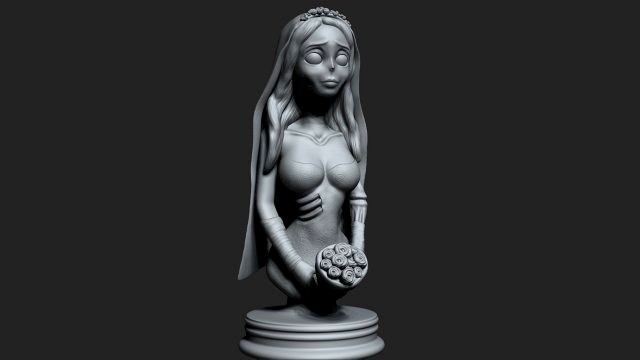 corpse bride