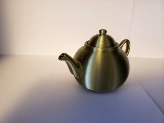 teapot