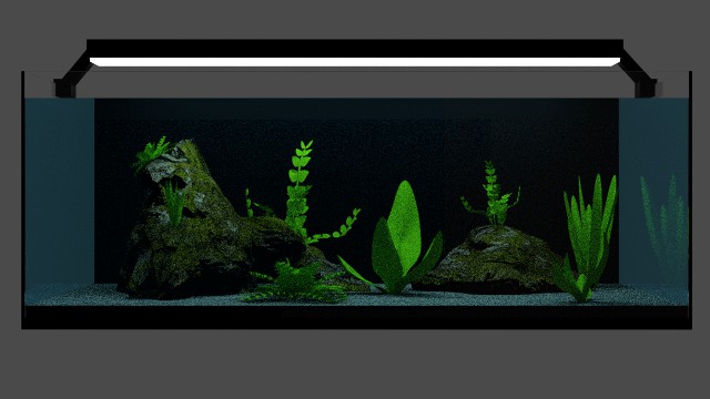 aquarium - pecera - fishbowl