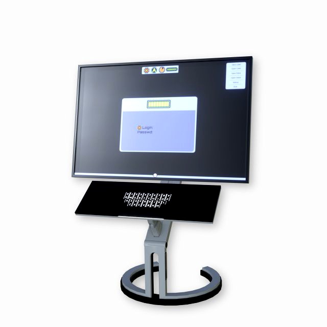 minimalistic computer 01