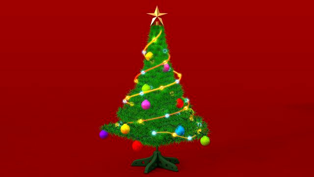 christmas tree