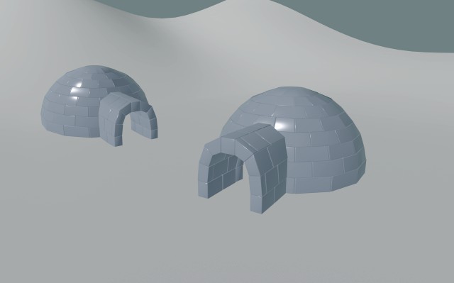 igloo