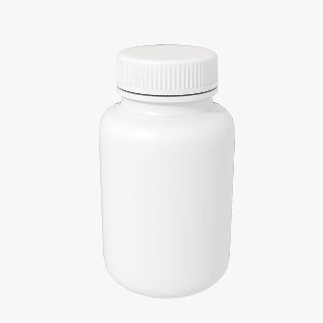 medicine bottle