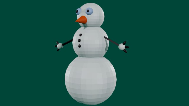 snowman