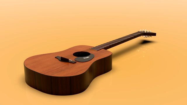 guitar acoustic