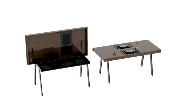 office and dining table
