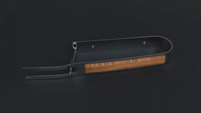 meat fork
