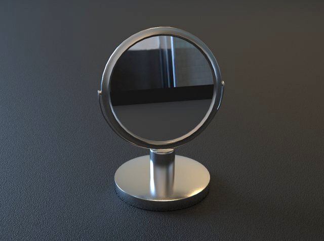 bathroom mirror type 2