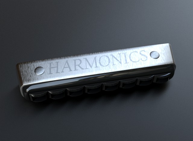 harmonica