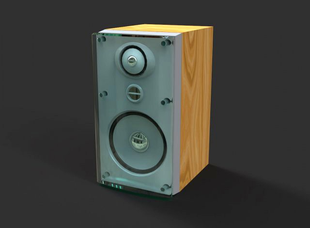 small speaker
