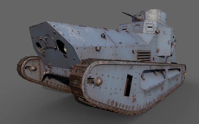 strv fm 21