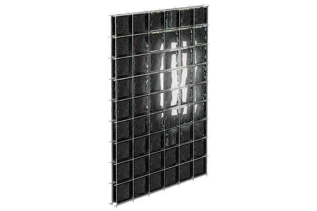 glass wall
