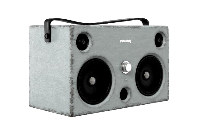 stereo system audio box