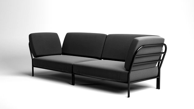 houe level lounge sofa