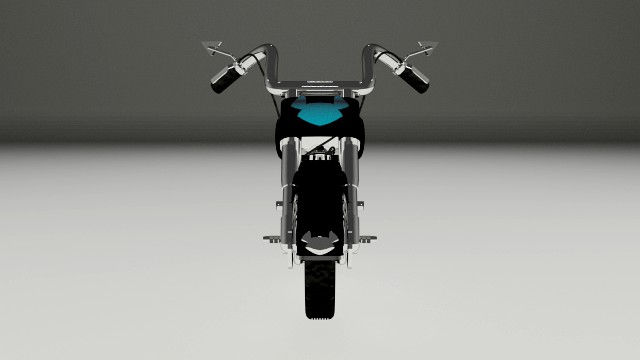 motorcycle