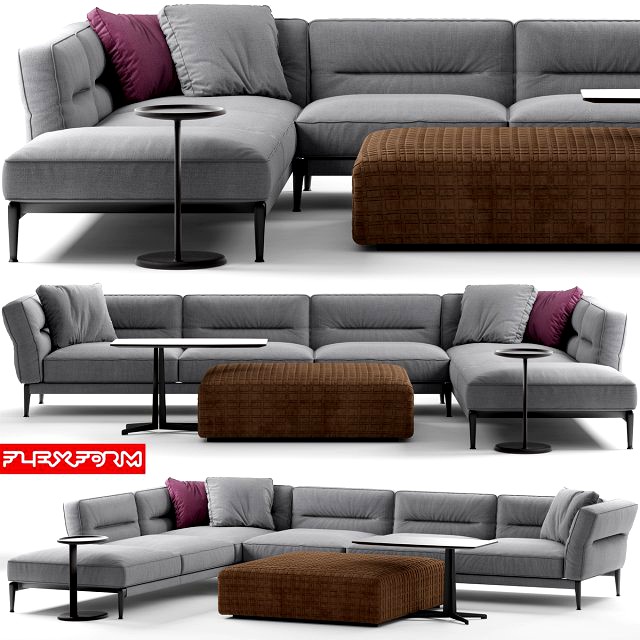 flexform adda sofa