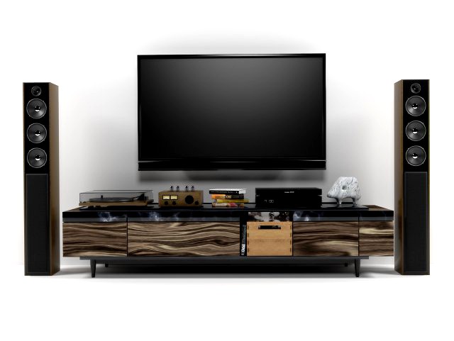 media sidestand 3001