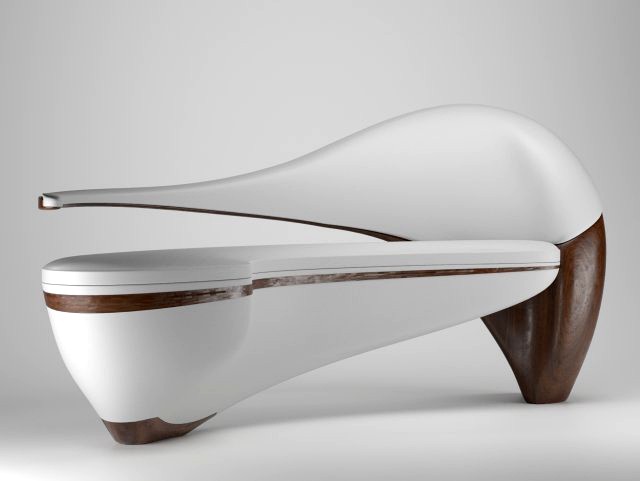 sofa for office and studio