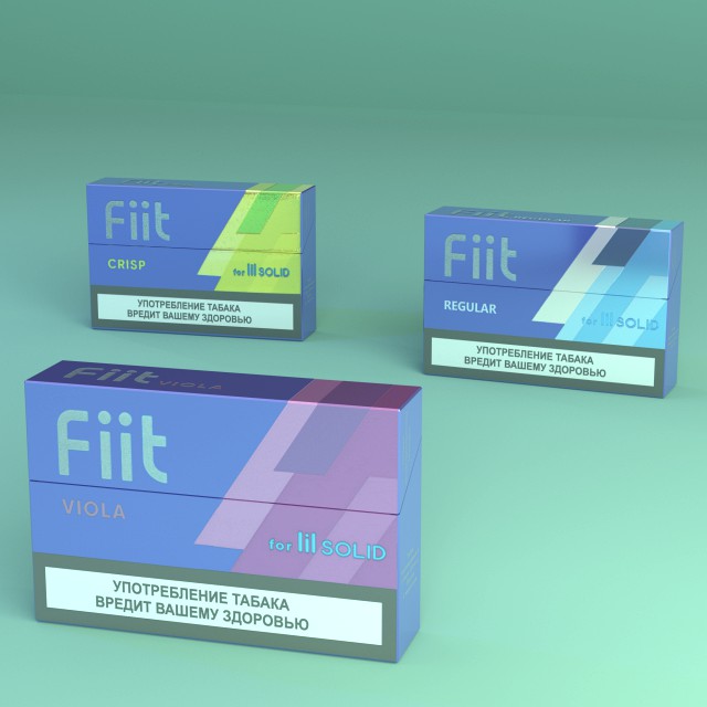 packs of fiit sticks