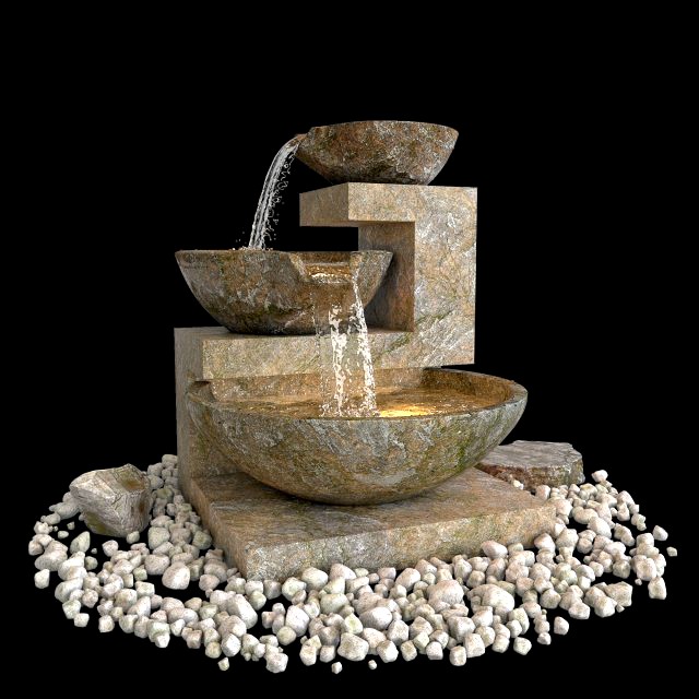 fountain 01