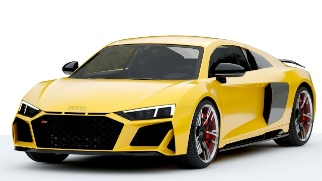 Audi R8 2019