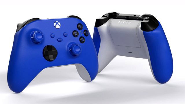 xbox series x controllers colors set