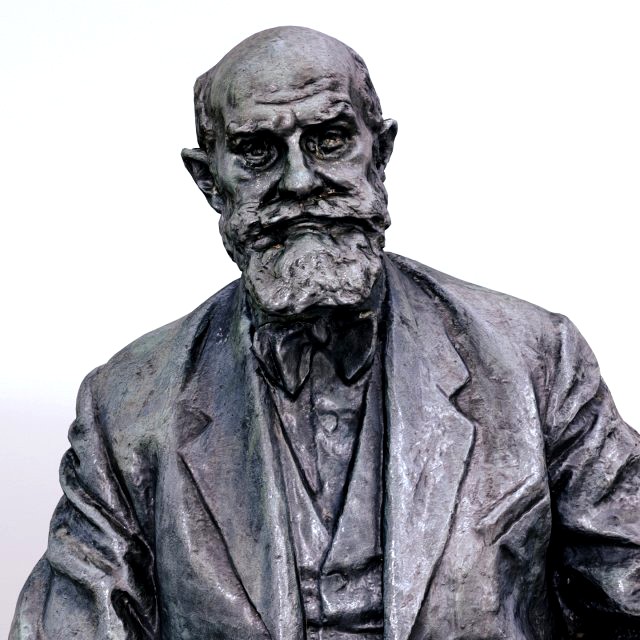 pavlov monument