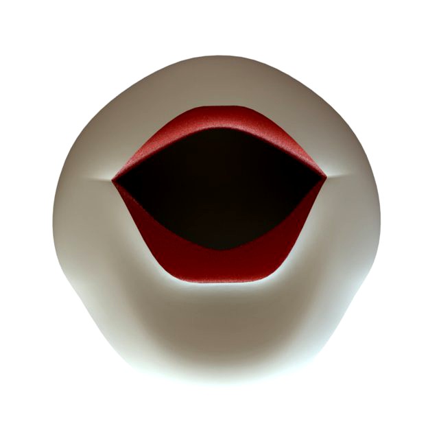 laughing pot