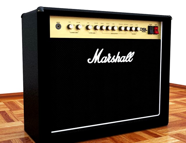 marshall dsl40c