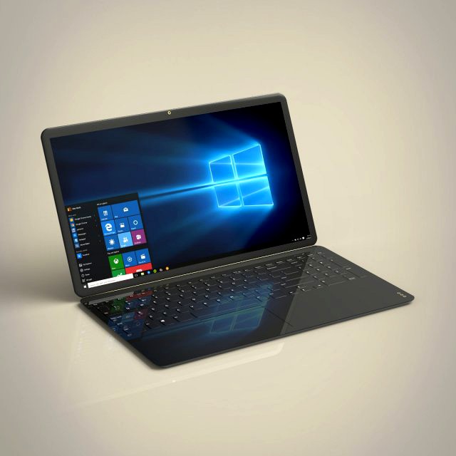 thin laptop