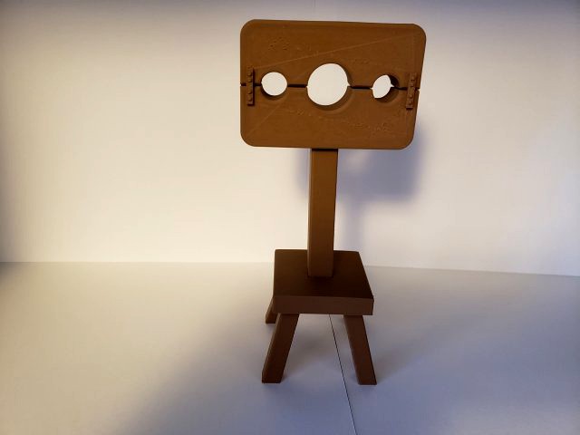 pillory