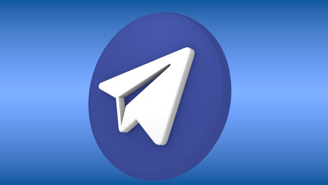 telegram logo