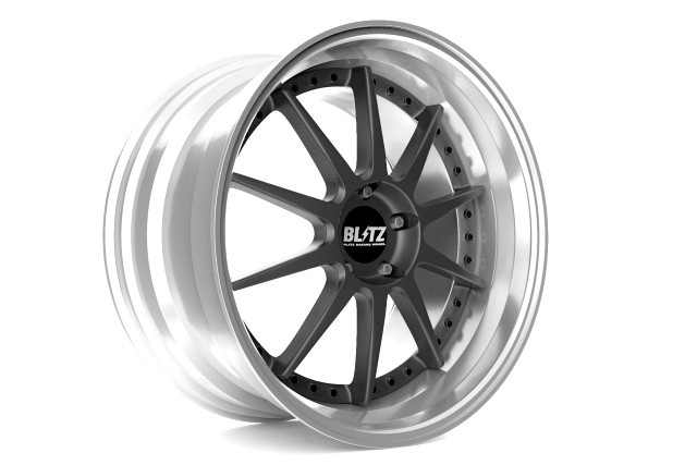 blitz tehnospeed z1 custom wheels