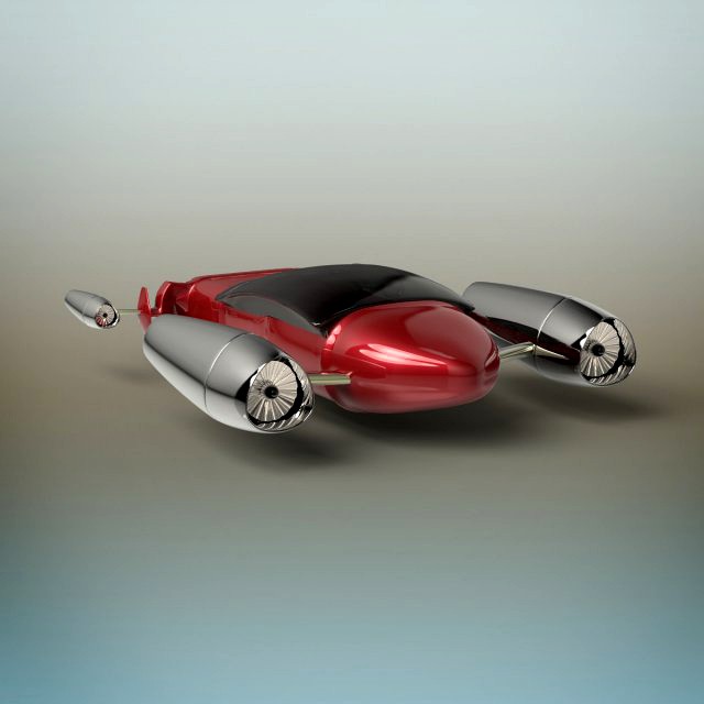 spacecraft